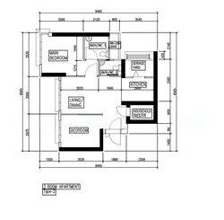Blk 78 Dawson Vista (Queenstown), HDB 3 Rooms #614143241